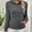 Perfee Pearl Butterfly Long Sleeve Hoodie