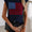 Devine US Flag Round Neck Sweater Vest