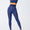 Scoop Neck Cami and High Waist Leggings Active Set