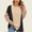 Double Take Texture Contrast Round Neck Long Sleeve T-Shirt