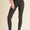 Yelete Full Size Fleece Lined High Waisted Leggings