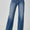 RISEN High Waist Jeans with Pockets