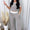 Contrast Trim Round Neck Top and Pants Set