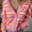 Striped Button Down Long Sleeve Cardigan