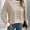 Ivy Lane Striped Round Neck Long Sleeve Sweatshirt