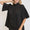Umgee Bow Tie Back Mock Neck Half Sleeve Blouse