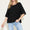 Basic Bae Full Size Bamboo Round Neck Exposed Seam T-Shirt