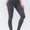 Wide Waistband Slim Fit Active Leggings