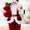 Christmas Standing Santa Claus Figure