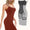 Basic Bae Full Size Built-In Shapewear Scoop Neck Sleeveless Dress