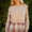 And The Why Full Size Double Layered Plaid Contrast Sweatshirt