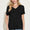 Basic Bae Full Size V-Neck High-Low T-Shirt