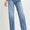 RISEN Full Size High Rise Straight Leg Jeans with Pockets