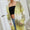 Angel Wings Full Size Pocketed Open Front Gradient Cardigan