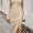 Devine Drawstring Round Neck Long Sleeve Midi Dress