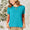 Full Size Round Neck Short Sleeve T-Shirt
