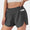 Elastic Waist Active Shorts