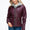 YMI Faux Layered Double-Zipper Jacket with Fuzzy Hood