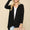 Celeste Full Size Open Front Knit Cardigan