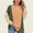 Double Take Texture Contrast Round Neck Long Sleeve T-Shirt