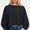 Zenana Asymmetric Hem Long Sleeve Sweater