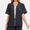 Zenana Button Down Short Sleeve Top and Shorts Lounge Set