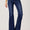 RISEN Full Size Low Rise Flare Jeans