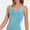 Zenana Ribbed Scoop Neck Tank