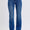 Judy Blue Full Size Run Mid-Rise Bootcut Jeans with Thermal Lining