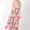 Tropical Printed Cami Midi Dress