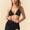 Halter Skirt Bikini Swim Set