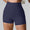 High Waist Active Shorts