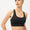 Scoop Neck Long Sports Bra