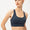 Scoop Neck Long Sports Bra