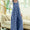 Double Take Checkered Sleeveless Wide Leg Denim Jumpsuit