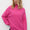 Basic Bae Turtleneck Dropped Shoulder Long Sleeve Sweater