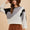 Annie Wear Color Block Drop Shoulder Sweater