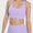 Millennia Square Neck Wide Strap Active Tank