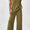 Short Sleeve Top and Pocketed Pants Lounge Set