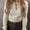 Cable-Knit Round Neck Long Sleeve Sweater