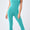 Crisscross Spaghetti Strap Active Jumpsuit