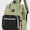 Himawari Waterproof Canvas Backpack Bag with Side Pockets