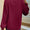 Mandy Contrast Stitching Round Neck Long Sleeve T-Shirt