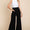 Culture Code Full Size High Waist Wide Leg Pants