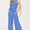 Basic Bae Full Size Ribbed Tank and Wide Leg Pants Set