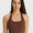 Millennia Breathable Halter Neck Sports Bra