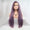 13*3" Lace Front Wigs Synthetic Long Straight 24" 130% Density