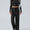 Devine Round Neck Long Sleeve Top and Pants Set