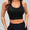 Cutout Racerback Scoop Neck Active Tank