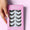 SO PINK BEAUTY Mink Eyelashes 5 Pairs